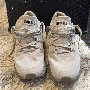 NOBULL Women's Athletic Shoes - Light Gray